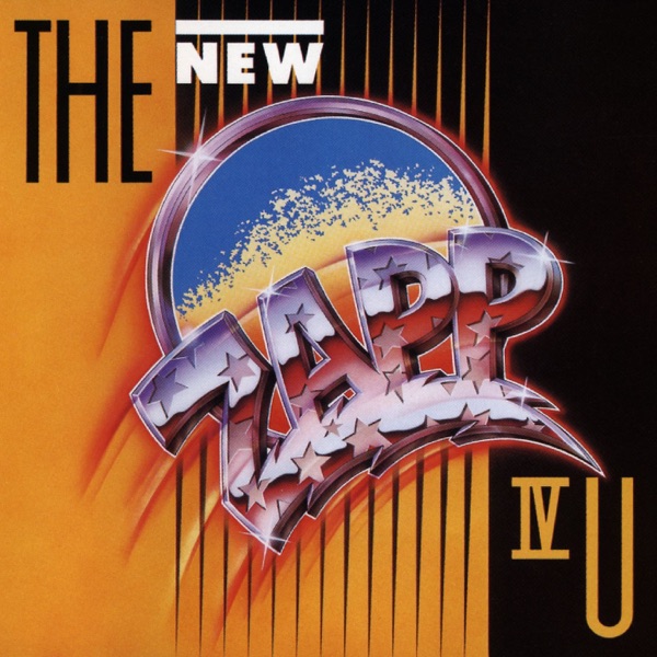 THE NEW ZAPP IV U "COMPUTER LOVE"
