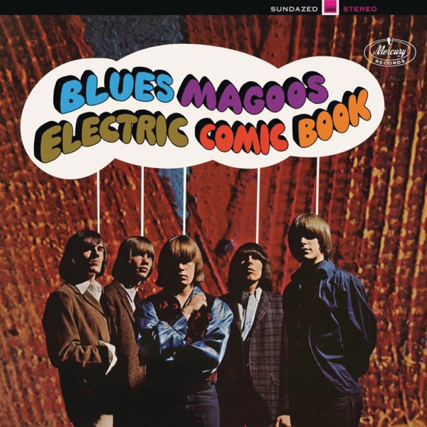 ELECTRIC COMIC BOOK