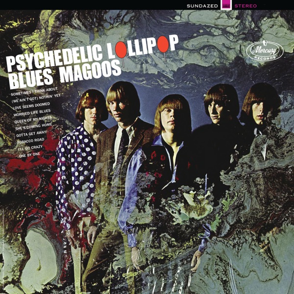 PSYCHEDELIC LOLLIPOP