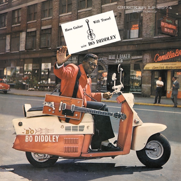 HAVE GUITAR WILL TRAVEL