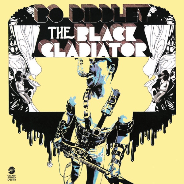 BLACK GLADIATOR