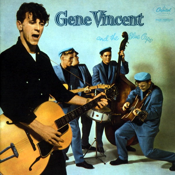 GENE VINCENT AND THE BLUE CAPS