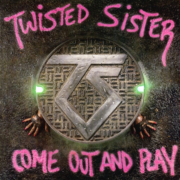 COME OUT AND PLAY