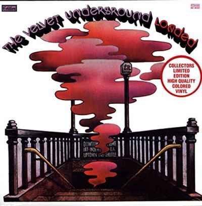LOADED  / RED VINYL