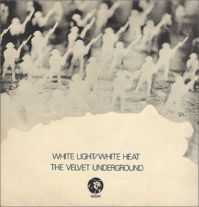 WHITE LIGHT/WHITE HEAT / WHITE VINYL