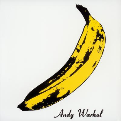 BANANA COVER  / YELLOW VINYL