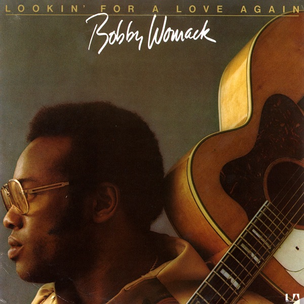 LOOKIN' FOR A LOVE AGAIN