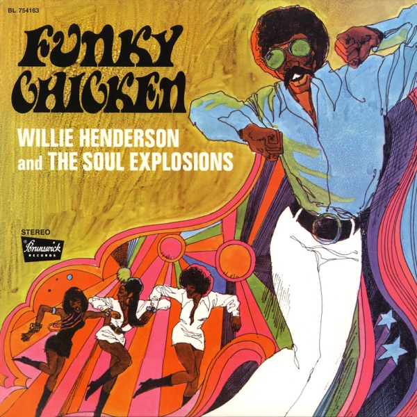 FUNKY CHICKEN