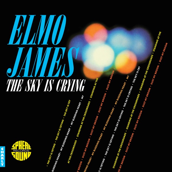 THE SKY IS CRYING