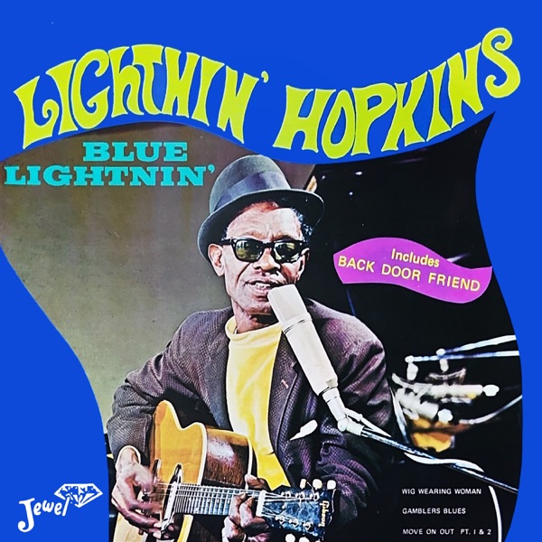 BLUE LIGHTNIN'