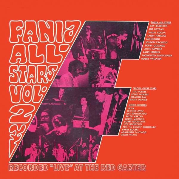 LIVE AT THE RED GARTER VOL. 2
