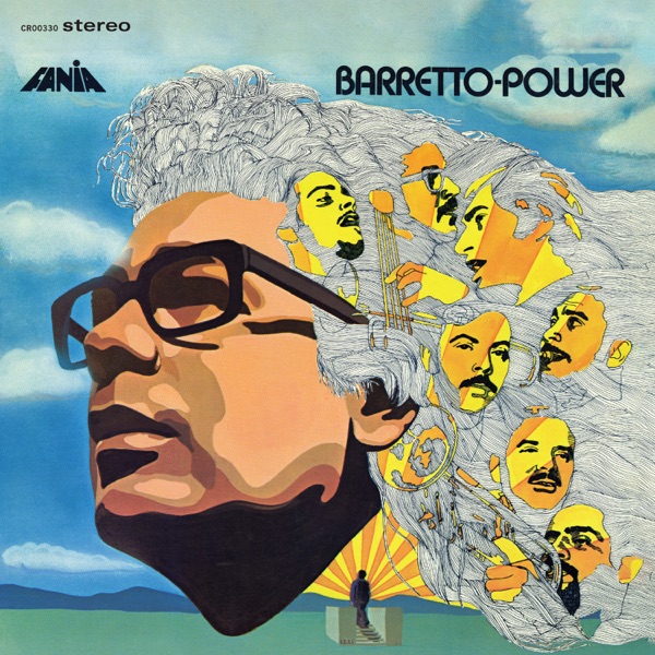 BARRETTO - POWER
