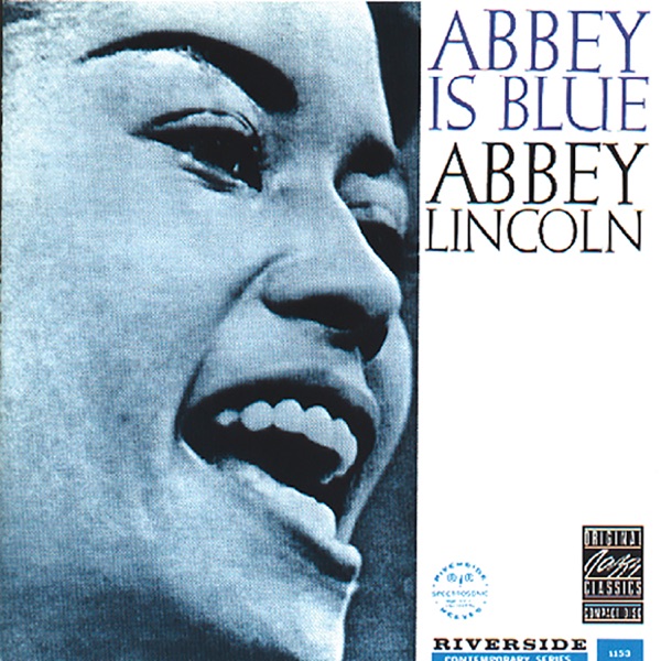 ABBEY IS BLUE