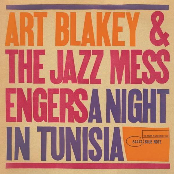 A NIGHT IN TUNISIA