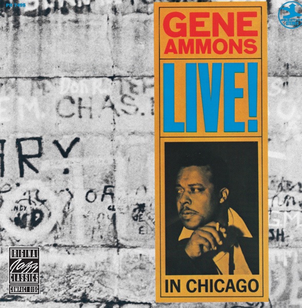 LIVE! IN CHICAGO