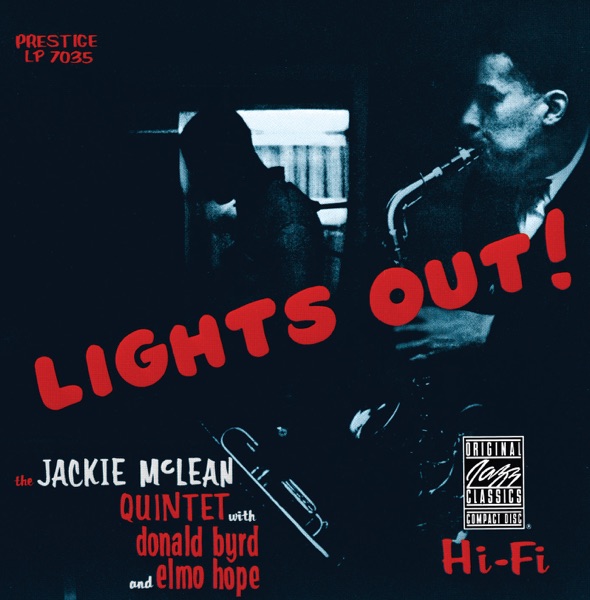 LIGHTS OUT!