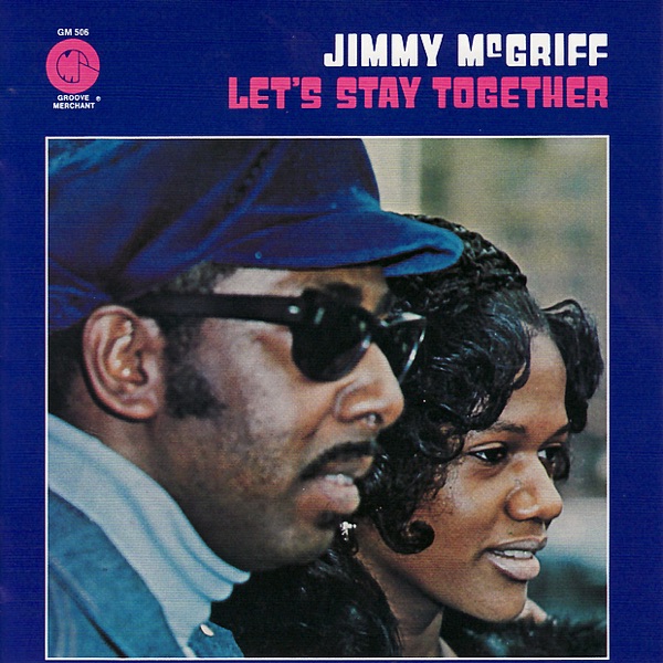 LET'S STAY TOGETHER