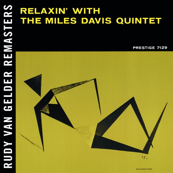 RELAXIN' WITH THE MILES DAVIS QUINTET