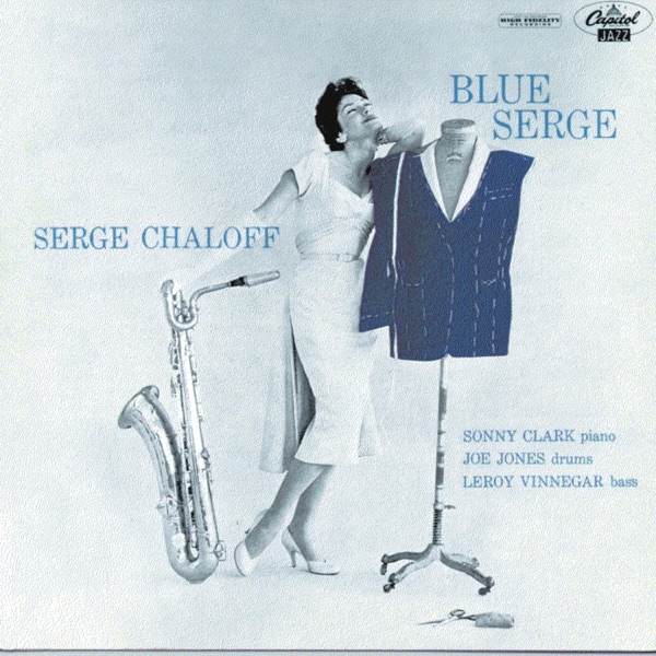Blue Serge