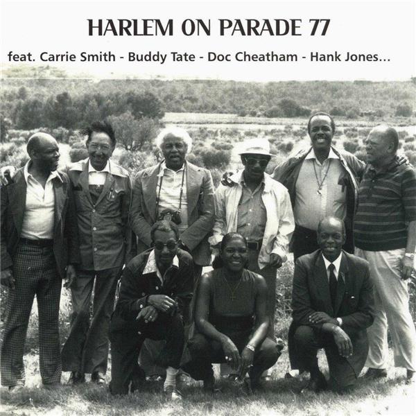HARLEM ON PARADE 77
