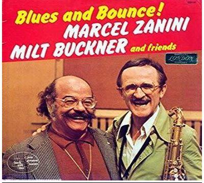 BLUES AND BOUNCE !