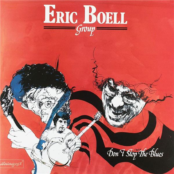 DON'T STOP THE BLUES