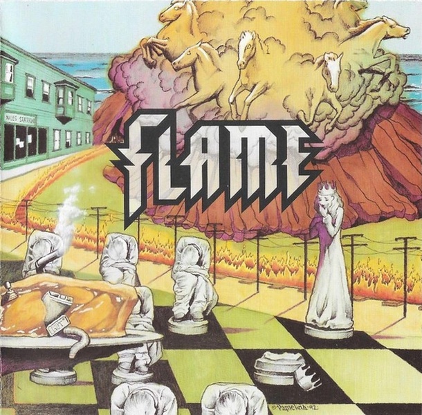 Flame / Blaze