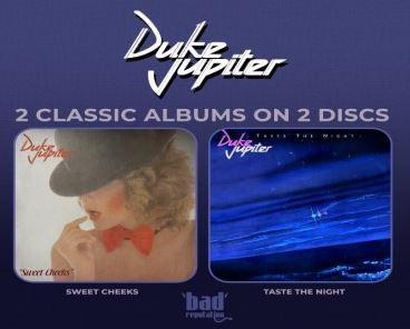 Sweet Cheeks / Taste The Night