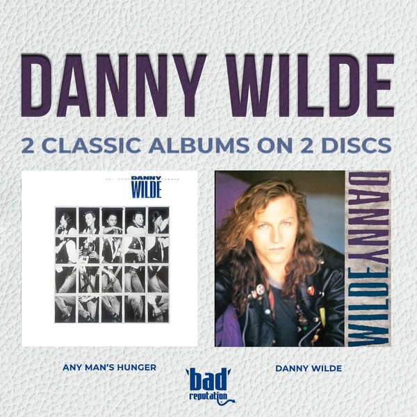 Any Man's Hunger Danny Wilde