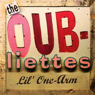 Lil' one-arm