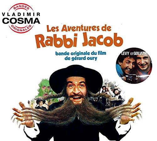 Les aventures de Rabbi Jacob