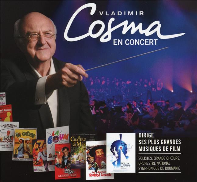 Vladimir Cosma Live Edition Deluxe