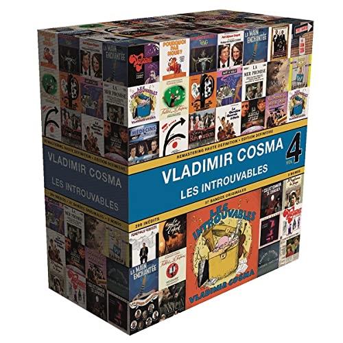 Les Introuvables Volume 4 Édition Limitée Coffret