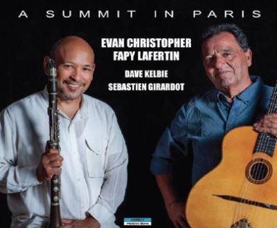 A Summit in Paris