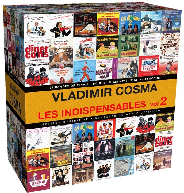 Les Indispensables, Vol. 2 - Édition Définitive