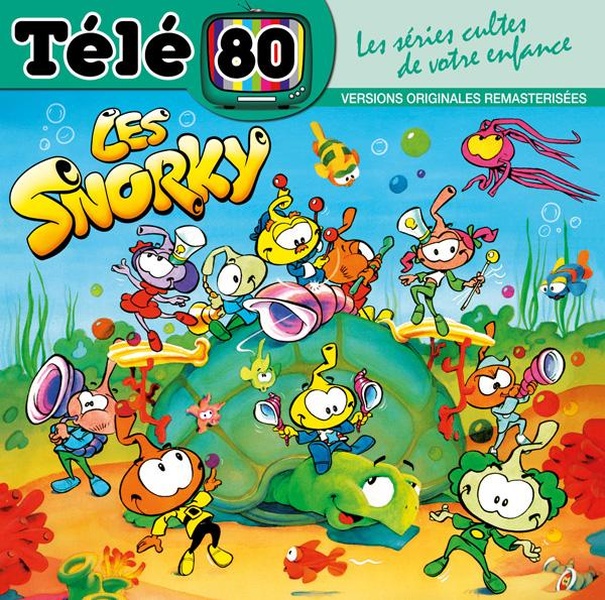 Collection Télé '80