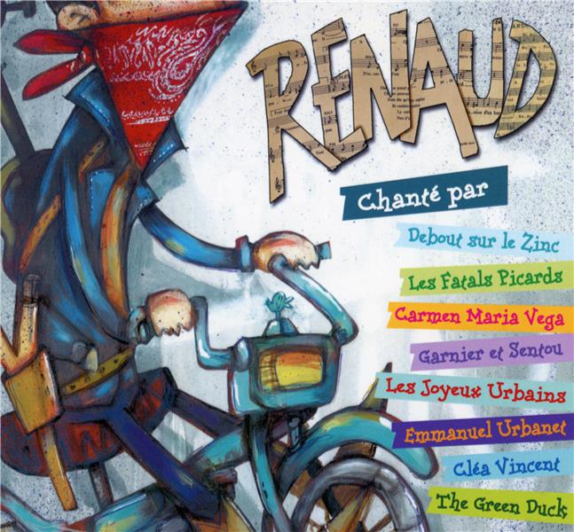 Chante par Debout Sur Le Zinc Les fatals picards Les joyeux urbains The Green Duck