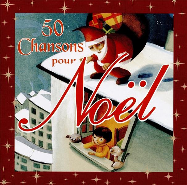50 Chansons Pour Noël