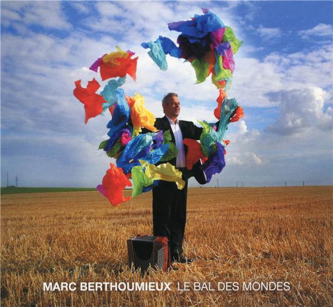 Le Bal des mondes Digipack