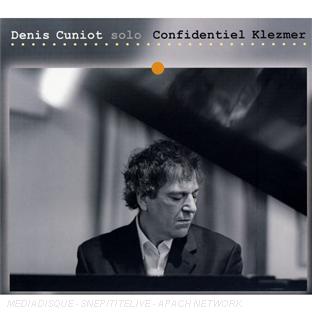 Confidentiel klezmer
