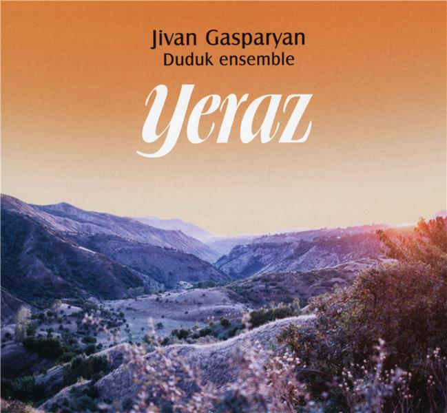 Yeraz Digipack
