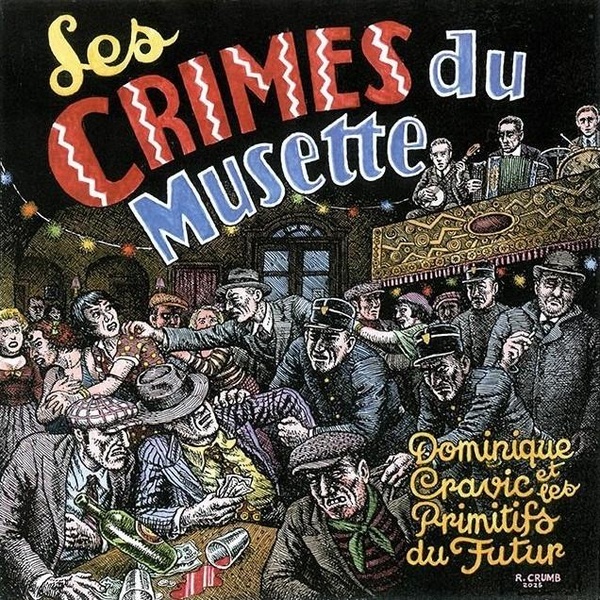 Les Crimes Du Musette