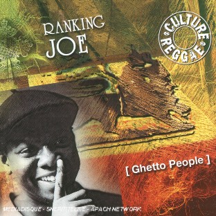 Ghetto people