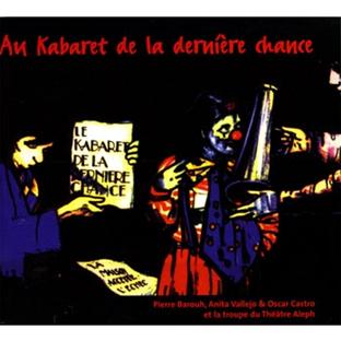 Au Kabaret de la Dernière Chance