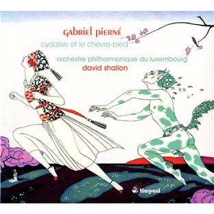 Pierne: Cydalise et le chèvre-pied. Cydalise et le chèvre-pied, ballet