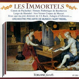 Les immortels