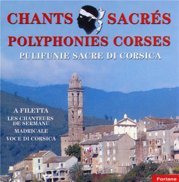 Chant sacrés et polyphonies corses
