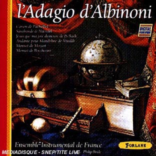 L'Adagio d'Albinoni