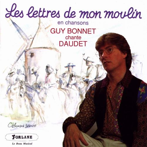 Les lettres de mon moulin en chansons