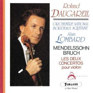 Concertos pour violon et orchestre / op.64 et op.66